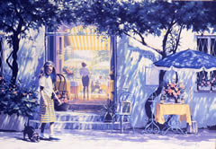 笹倉鉄平,陽だまりのレストラン