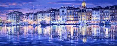 笹倉鉄平、サントロペ