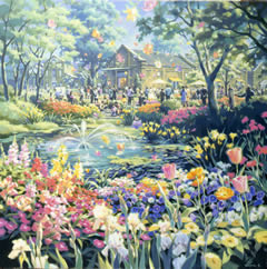 笹倉鉄平、ウェディングインザパーク