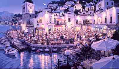 笹倉鉄平,カフェベラノッテ