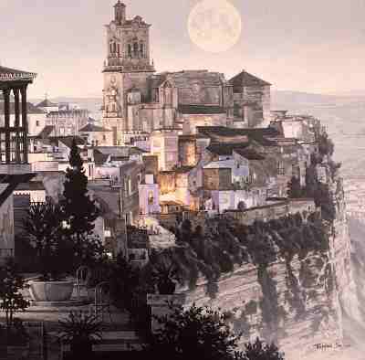 笹倉鉄平、アルコス