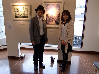 笹倉鉄平サイン会３