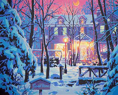 鉄平スイートホーム