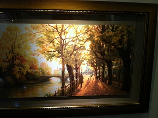 笹倉鉄平、帰り路