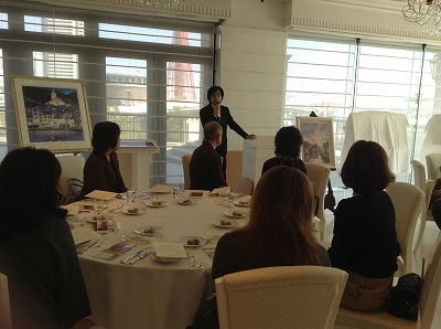 笹倉鉄平、ラ・スイート