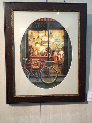 笹倉鉄平＿アンティーク雑貨の店②