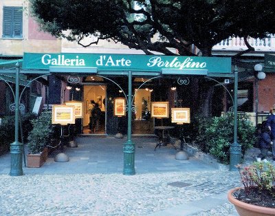 笹倉鉄平、ポルトフィーノ
                