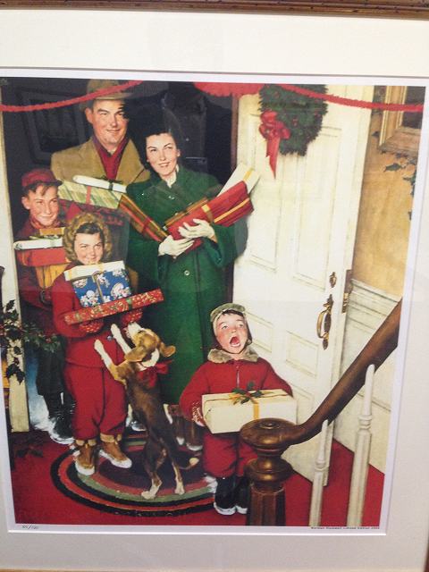 ノーマンロックウェル