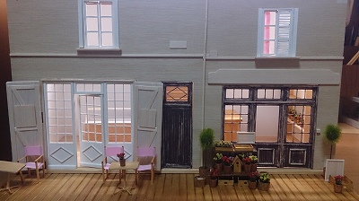 笹倉鉄平_ジオラマ