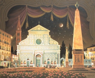 笹倉鉄平＿フィレンツェ