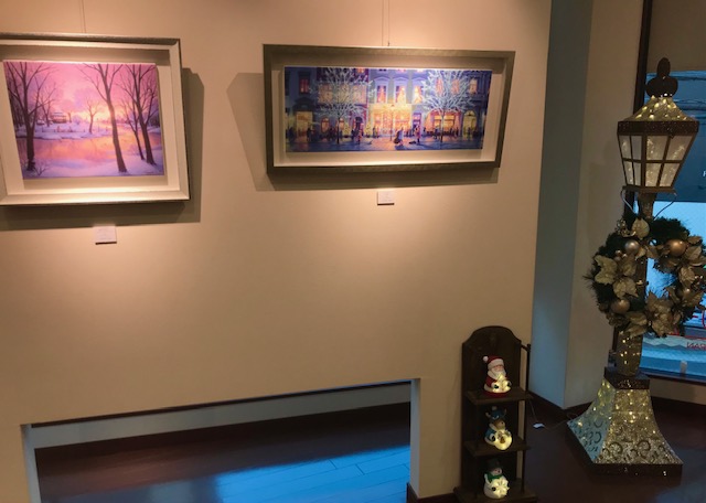 クリスマス３_笹倉鉄平