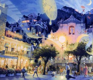 笹倉鉄平＿夢の解放