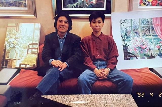 笹倉鉄平デビュー当時