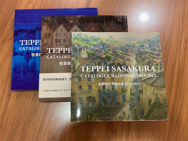 笹倉鉄平レゾネ